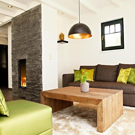 Holiday Home In Drewitz With A Shared Pool Bagian luar foto
